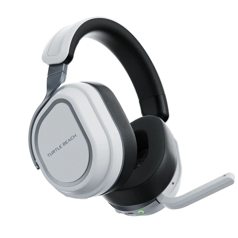 אוזניות גיימינג אלחוטיות Turtle Beach Stealth 700 Gen 3 PS לבן