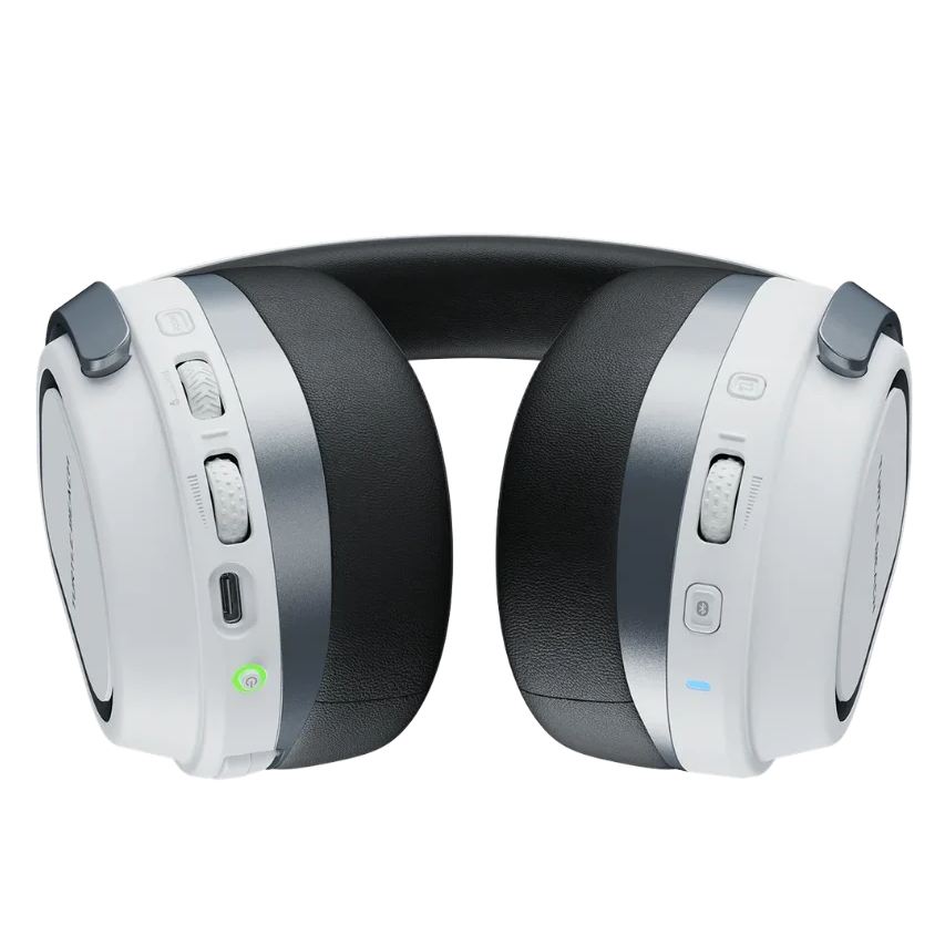 אוזניות גיימינג אלחוטיות Turtle Beach Stealth 700 Gen 3 PS לבן