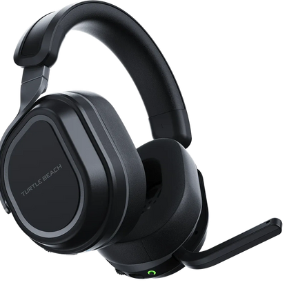 אוזניות גיימינג אלחוטיות Turtle Beach Stealth 700 Gen 3 PC שחור