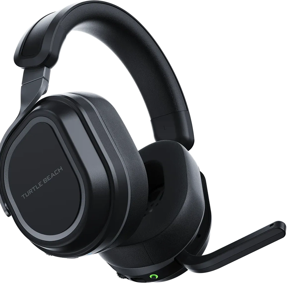 אוזניות גיימינג אלחוטיות Turtle Beach Stealth 700 Gen 3 PC שחור