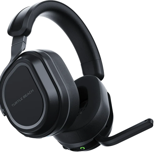 אוזניות גיימינג אלחוטיות Turtle Beach Stealth 700 Gen 3 PC שחור