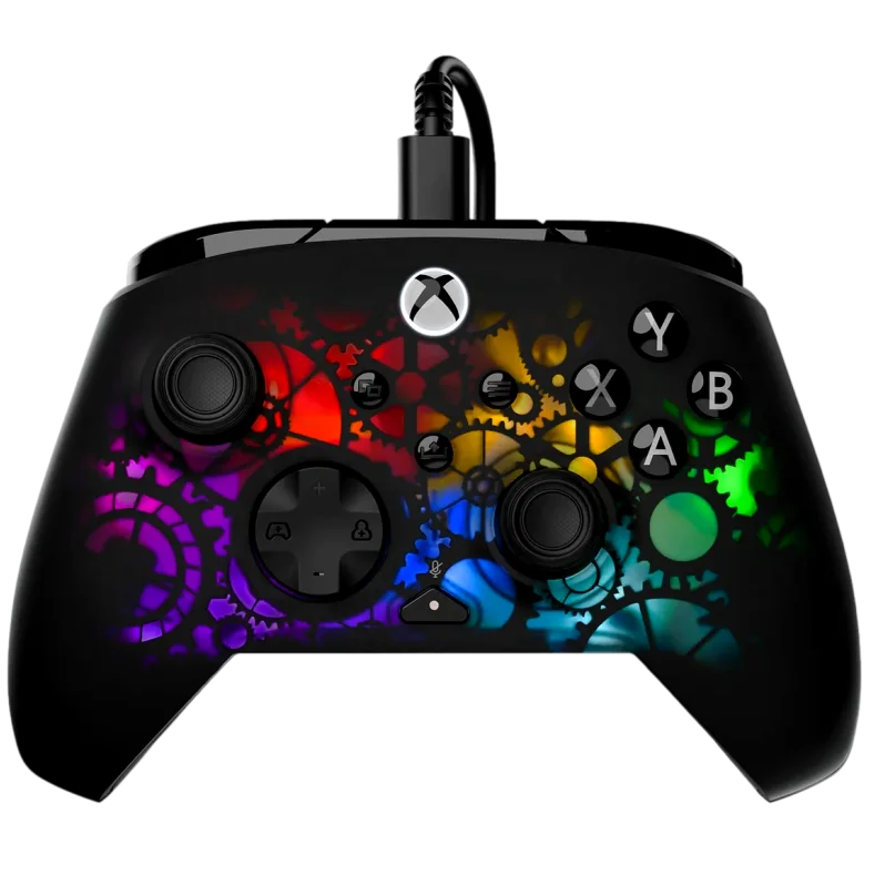 בקר חוטי שחור TB IGNITE RGB Time Machine PC/XBOX