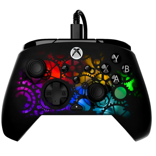 בקר חוטי שחור TB IGNITE RGB Time Machine PC/XBOX
