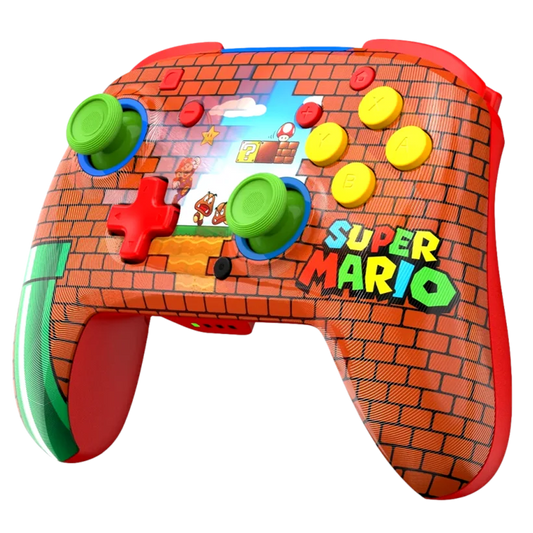 בקר אלחוטי TB REMATCH NINTENDO MARIO BRICKS