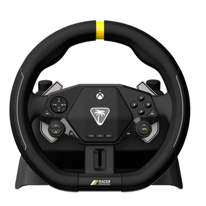 הגה מרוצים אלחוטי TB RACER WHEEL XBOX/PC