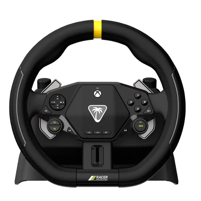 הגה מרוצים אלחוטי TB RACER WHEEL XBOX/PC
