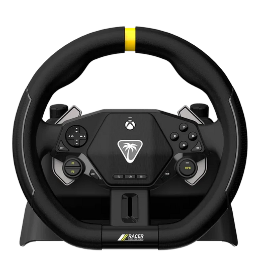 הגה מרוצים אלחוטי TB RACER WHEEL XBOX/PC