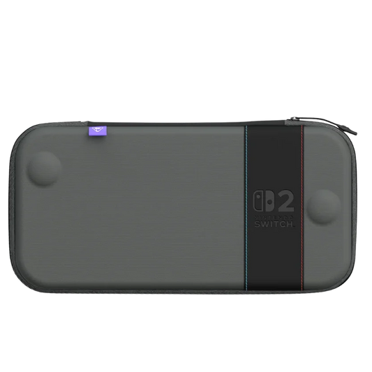 נרתיק דק אפור TB PlayTrek Slim Case Switch 2
