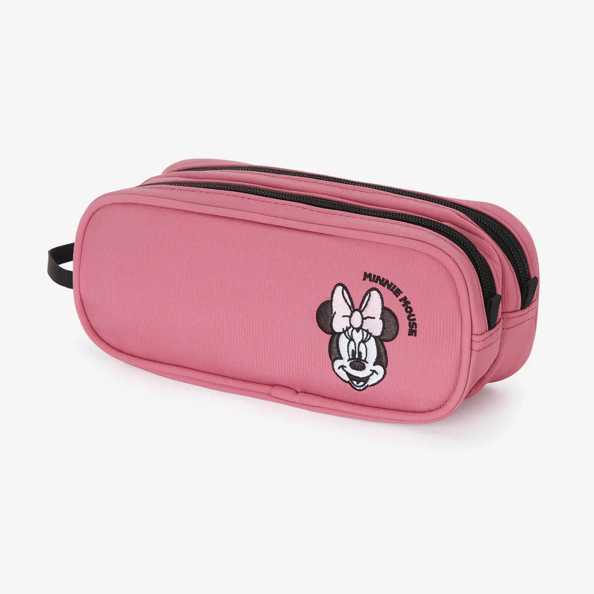 קלמר 2 תאים DISNEY MINNIE ורוד 93871