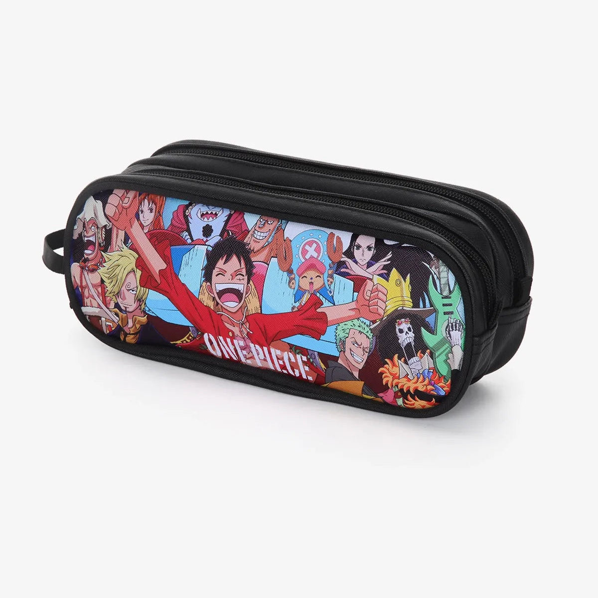 קלמר 2 תאים ONE PIECE GROUP צבעוני 93891
