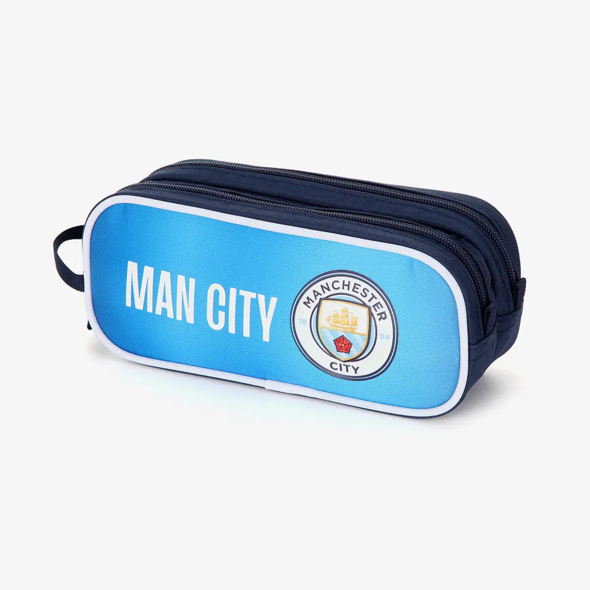 קלמר 2 תאים MANCHESTER CITY כחול גרדיאנט/נייבי 93574