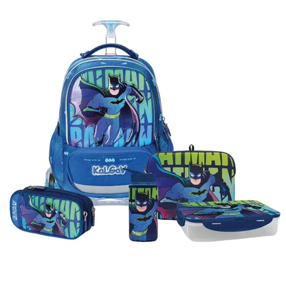 סט Batman X-fix Trolly כחול