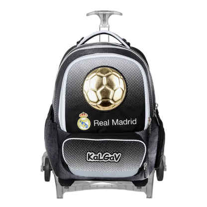 סט Realmadrid X-fix Trolly שחור/לבן