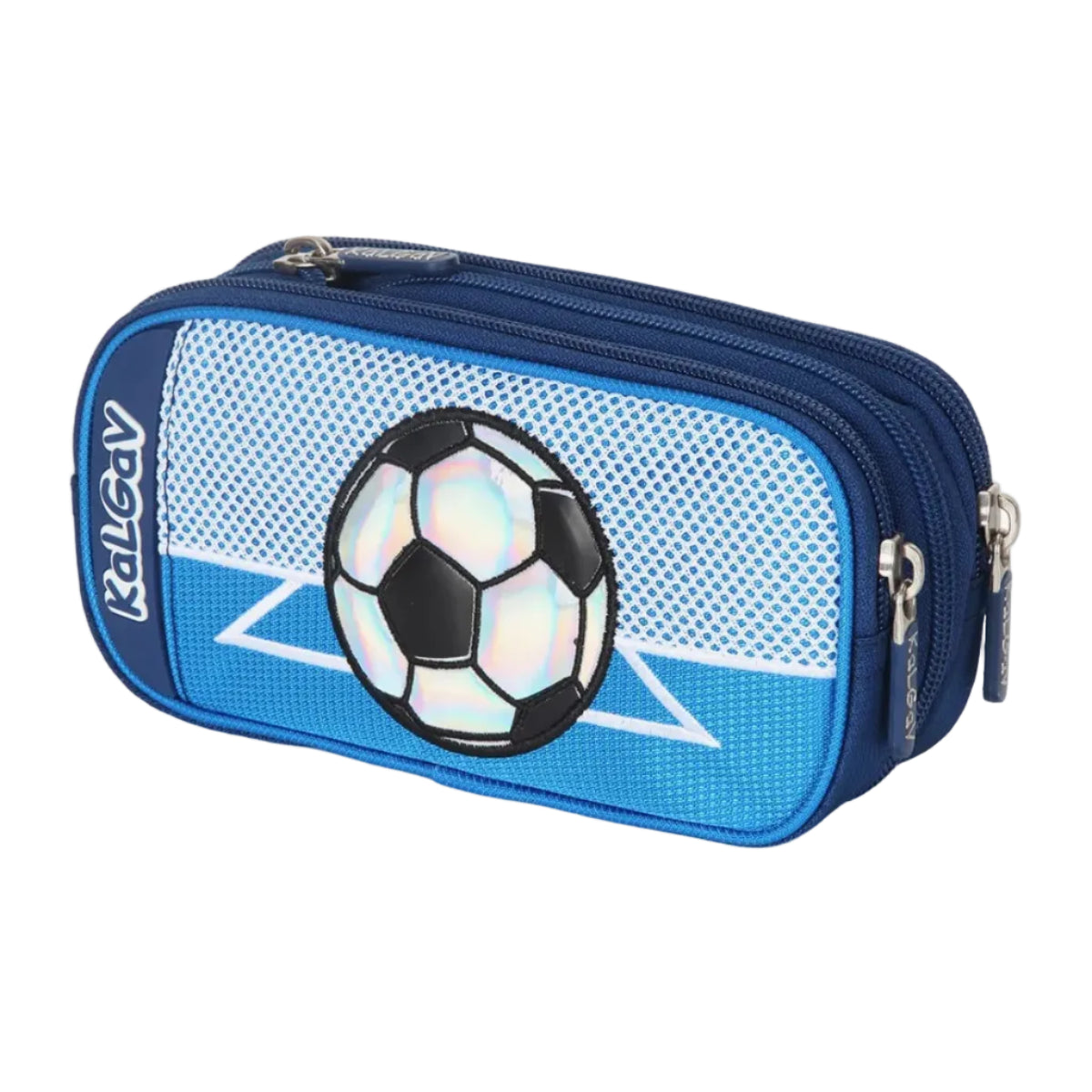 המארז המושלם - Soccer Game X-fix Trolly כחול