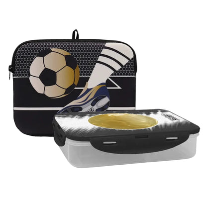 המארז המושלם - Soccer Game X-fix Trolly שחור