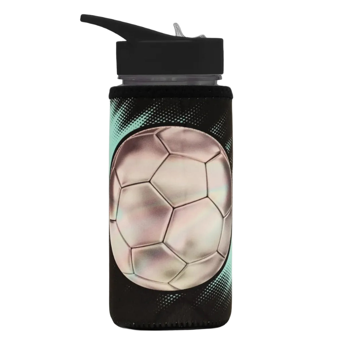 המארז המושלם - Soccer Ball X-fix Trolly שחור/מנטה