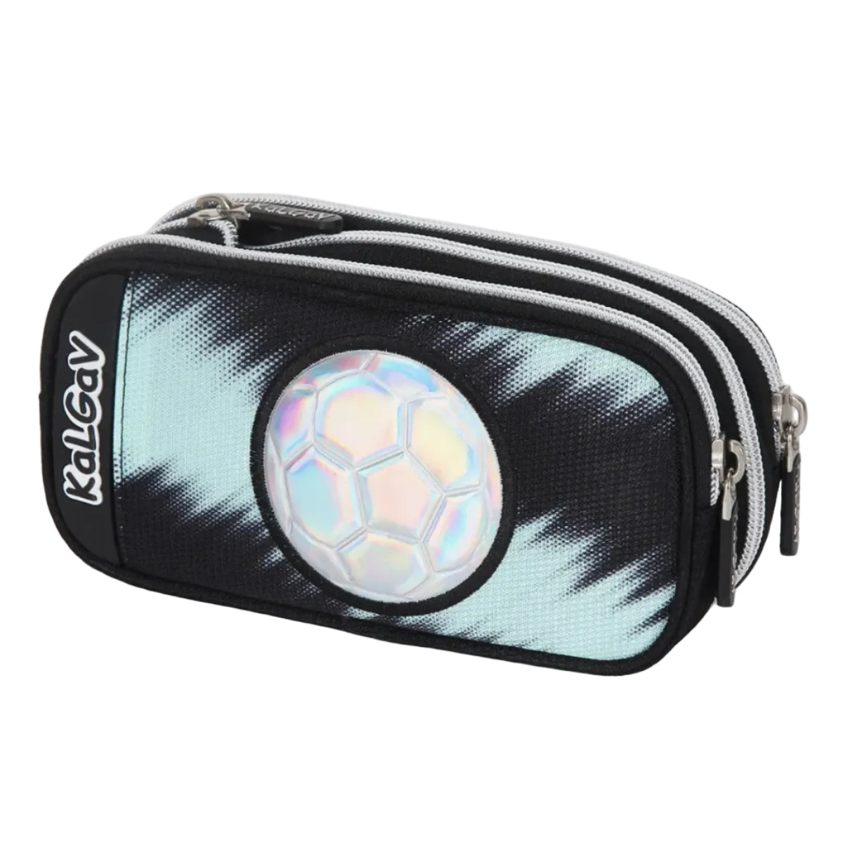 המארז המושלם - Soccer Ball X-fix Trolly שחור/מנטה