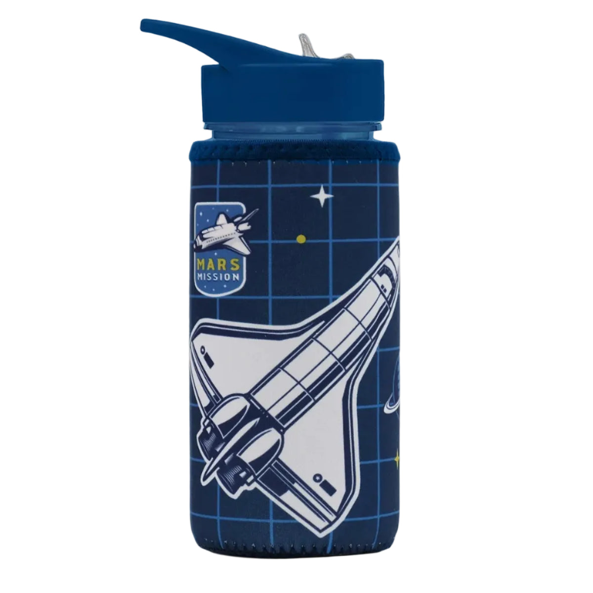 המארז המושלם - Space X-fix Trolly כחול
