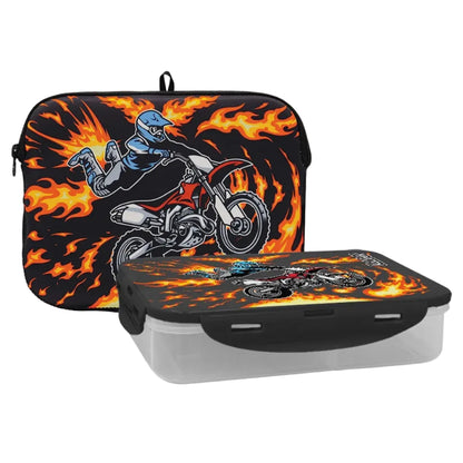 המארז המושלם - Motorcycle X-fix Trolly שחור