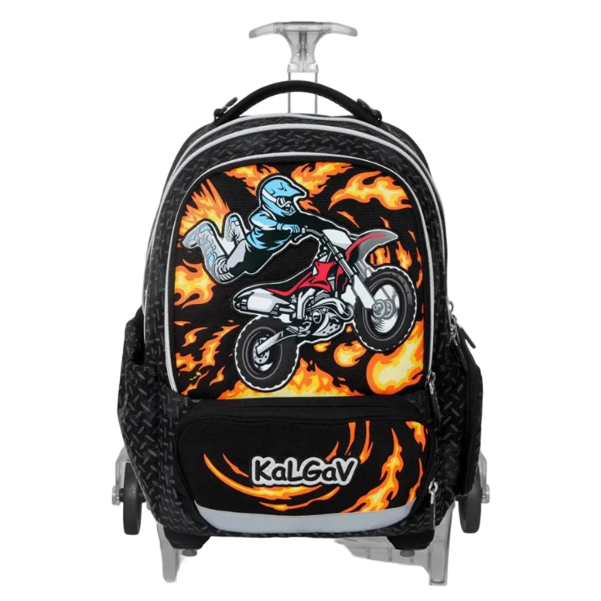סט Motorcycle X-fix Trolly שחור