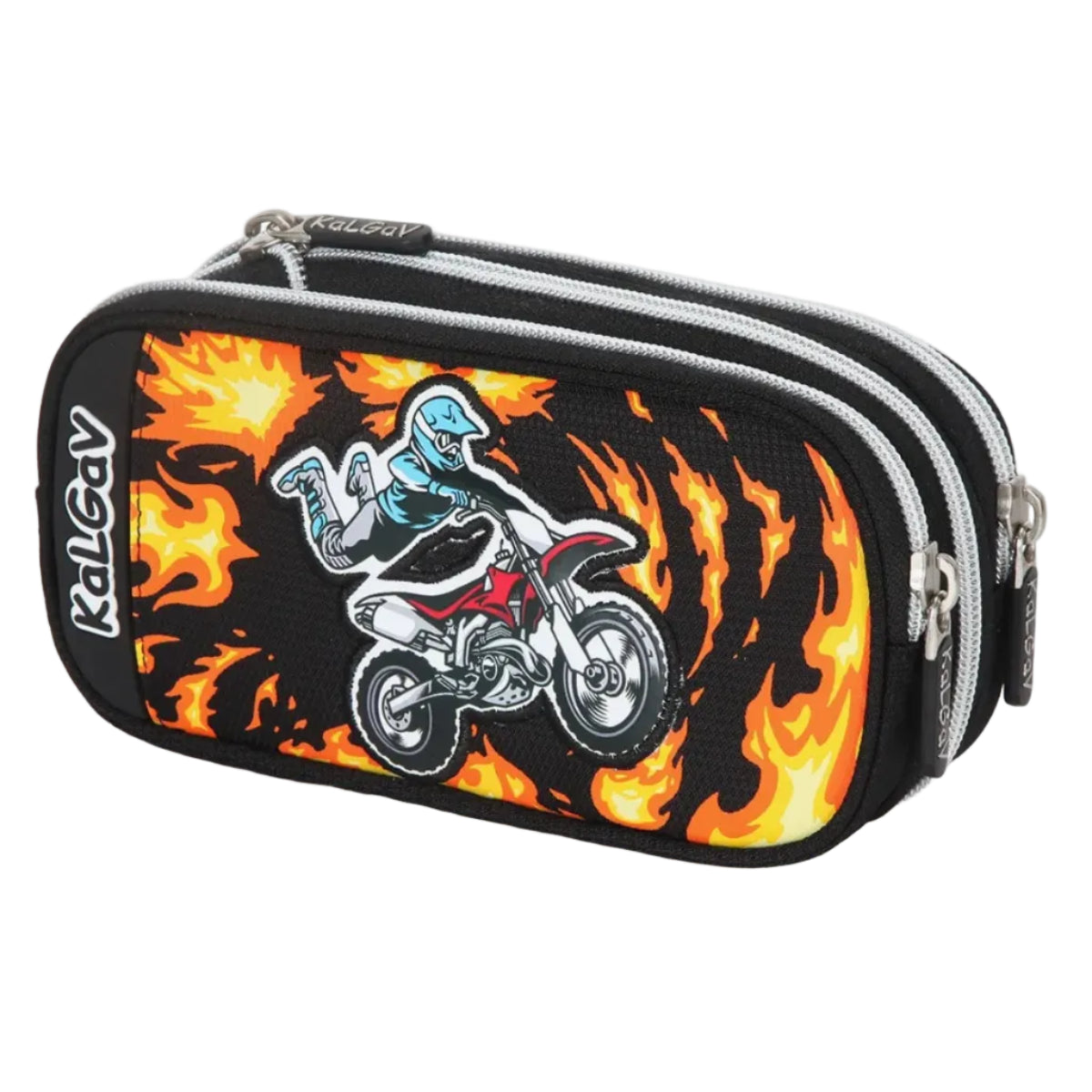המארז המושלם - Motorcycle X-fix Trolly שחור