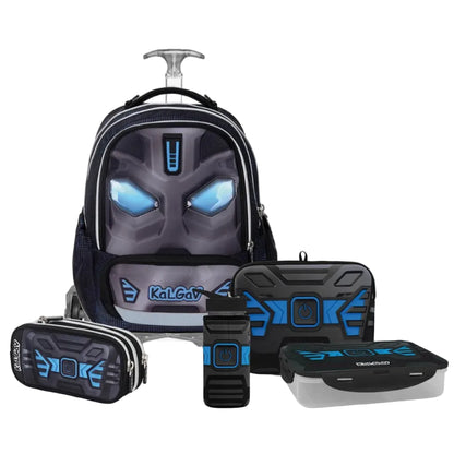 סט Trooper X-fix Trolly שחור