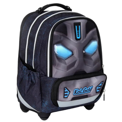 סט Trooper X-fix Trolly שחור