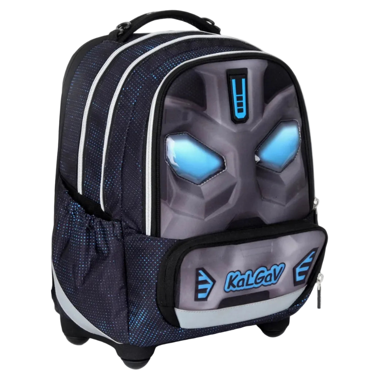 סט Trooper X-fix Trolly שחור