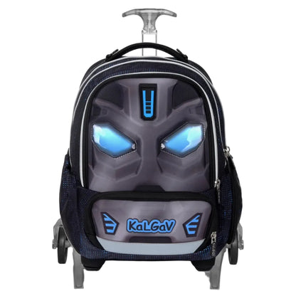סט Trooper X-fix Trolly שחור