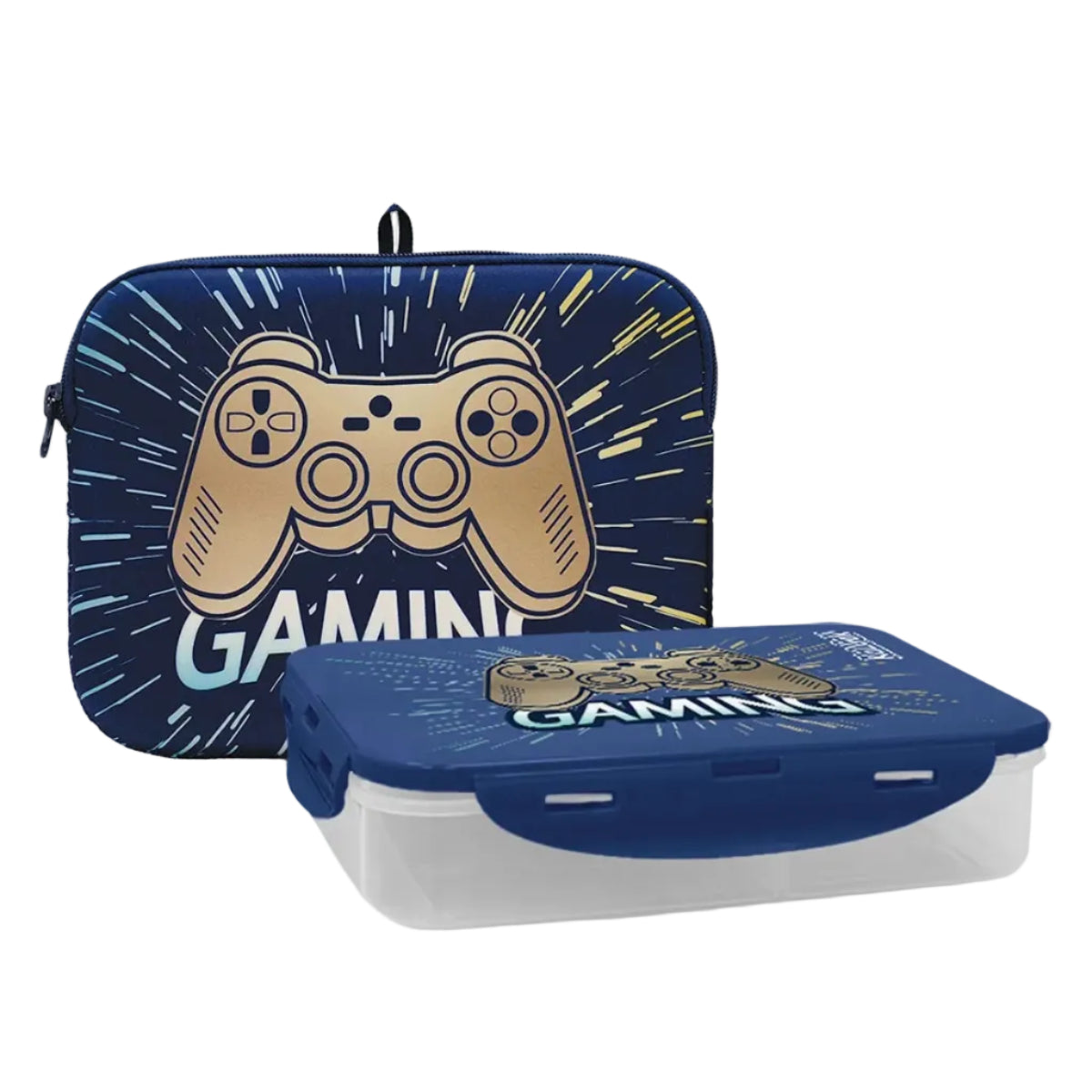 המארז המושלם - Gaming X-fix Trolly נייבי