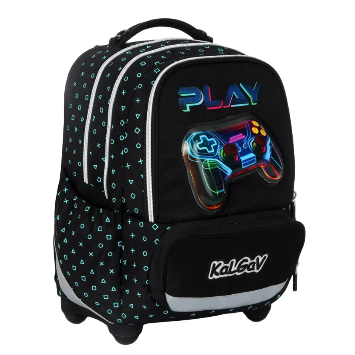 סט Play X-fix Trolly שחור