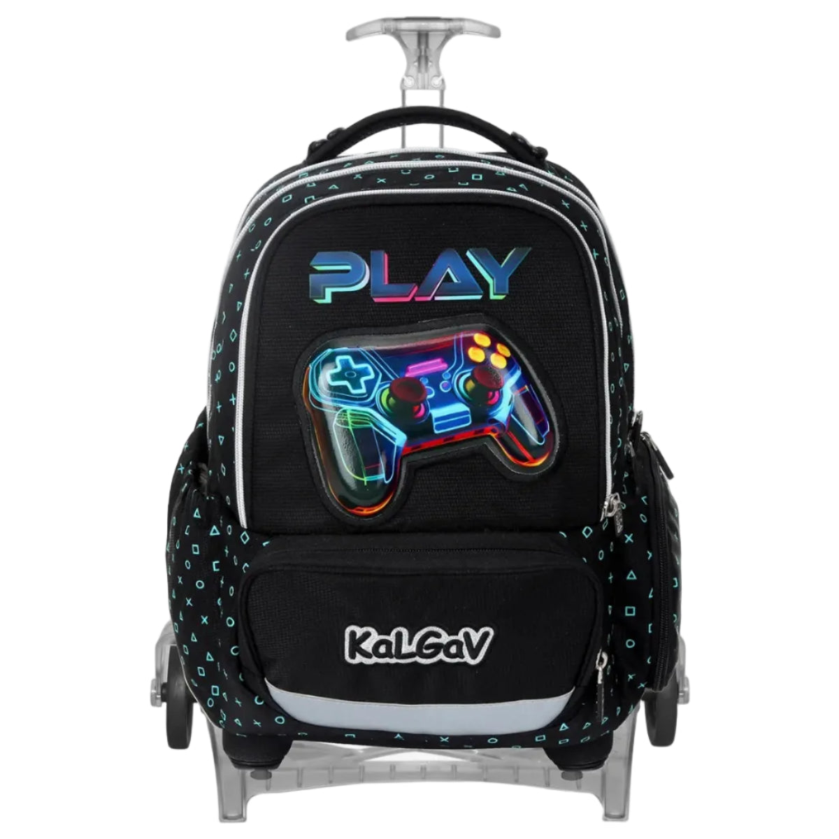 סט Play X-fix Trolly שחור