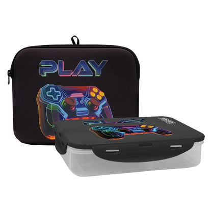 המארז המושלם - Play X-fix Trolly שחור