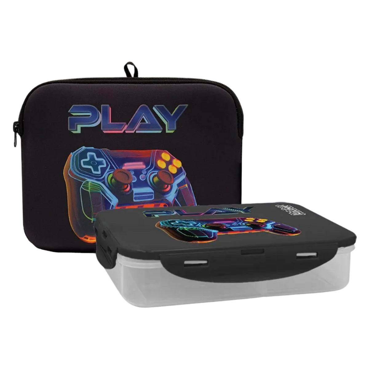 המארז המושלם - Play X-fix Trolly שחור