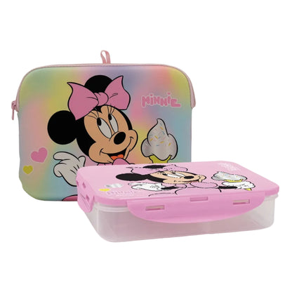 המארז המושלם - Minnie Mouse X-fix Trolly ורוד