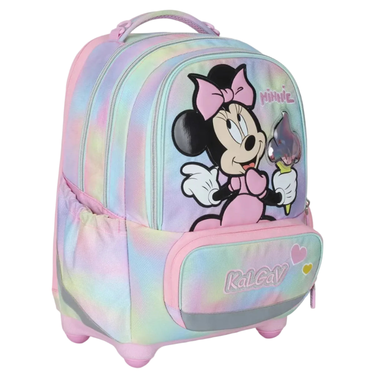 סט Minnie Mouse X-fix Trolly ורוד