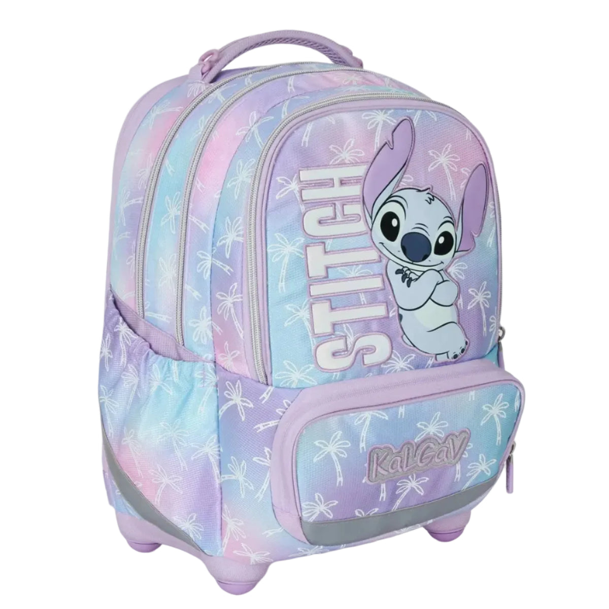 סט Stitch X-fix Trolly לילך/פסטל
