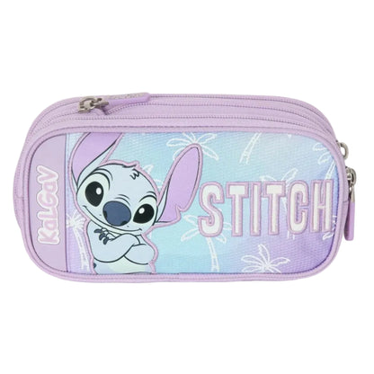 המארז המושלם - Stitch X-fix Trolly לילך/פסטל