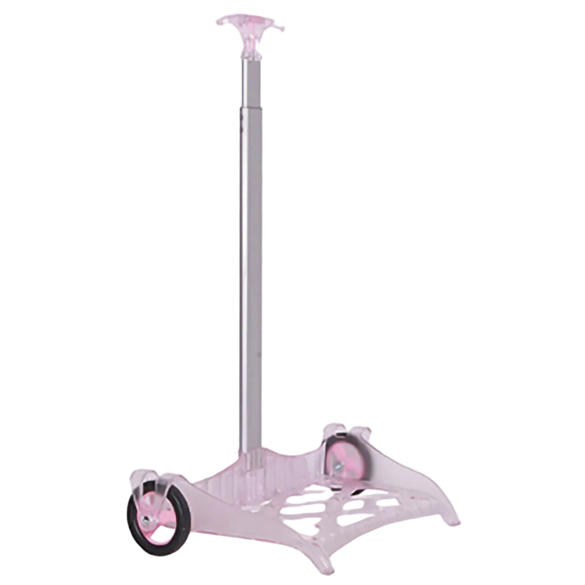 המארז המושלם - Bambi X-fix Trolly ורוד בהיר