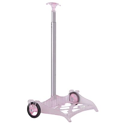 המארז המושלם - Barbie X-fix Trolly ורוד/הוואי