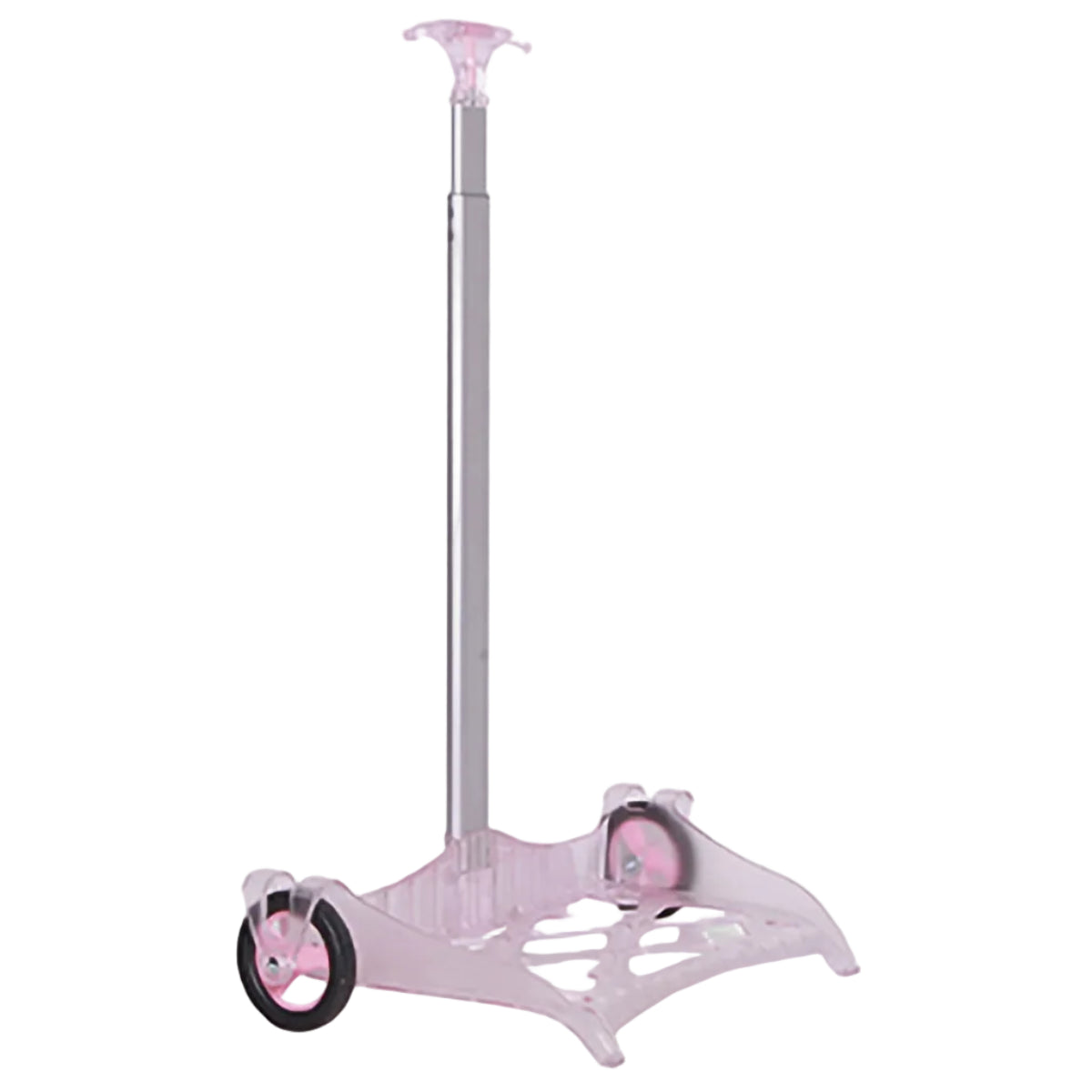 המארז המושלם - Barbie X-fix Trolly ורוד/הוואי