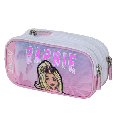 המארז המושלם - Barbie X-fix Trolly ורוד/הוואי