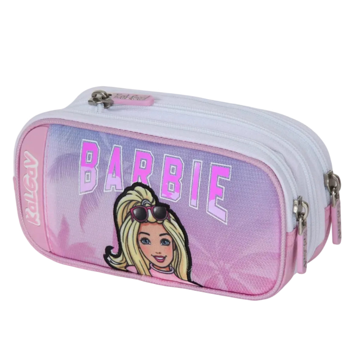 המארז המושלם - Barbie X-fix Trolly ורוד/הוואי