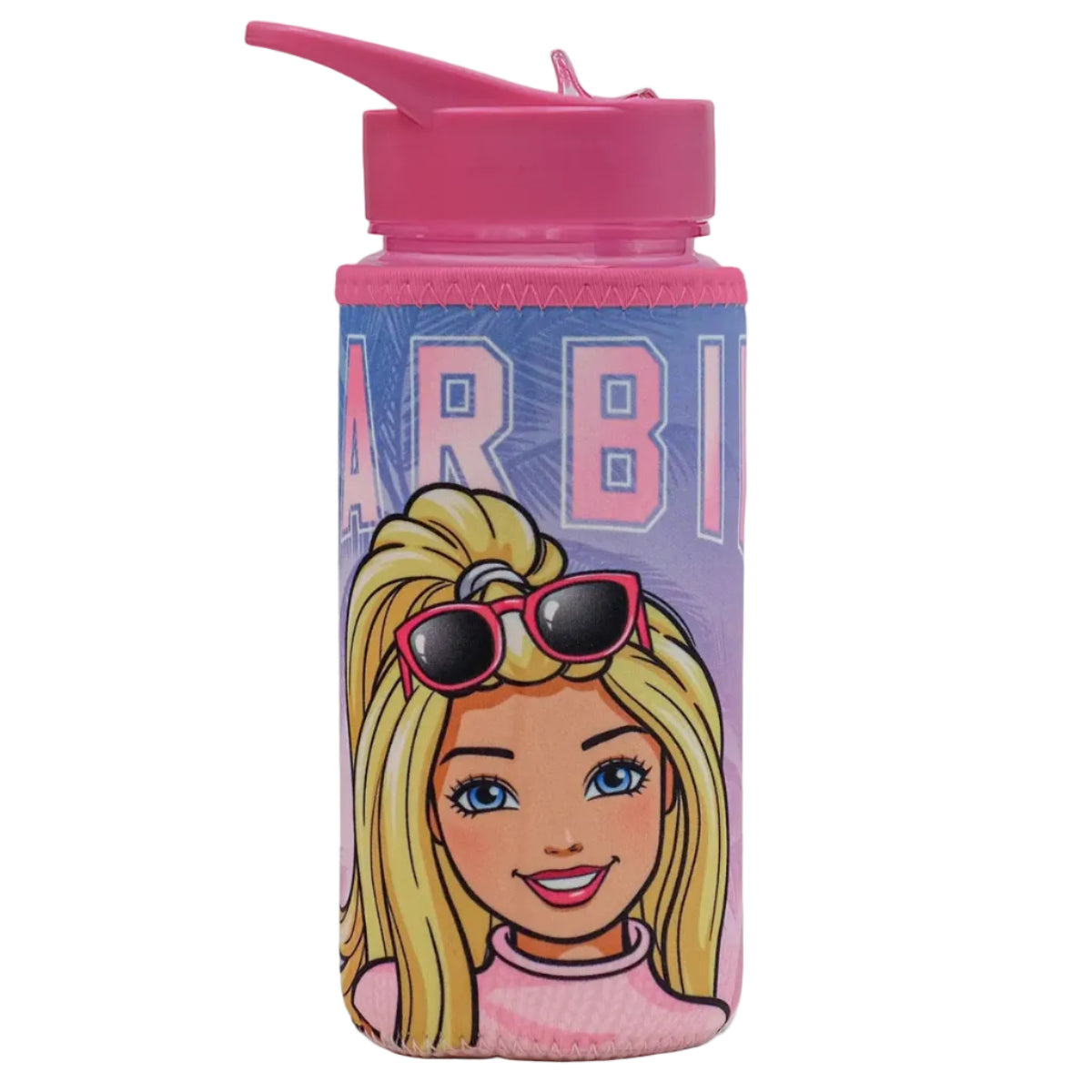המארז המושלם - Barbie X-fix Trolly ורוד/הוואי