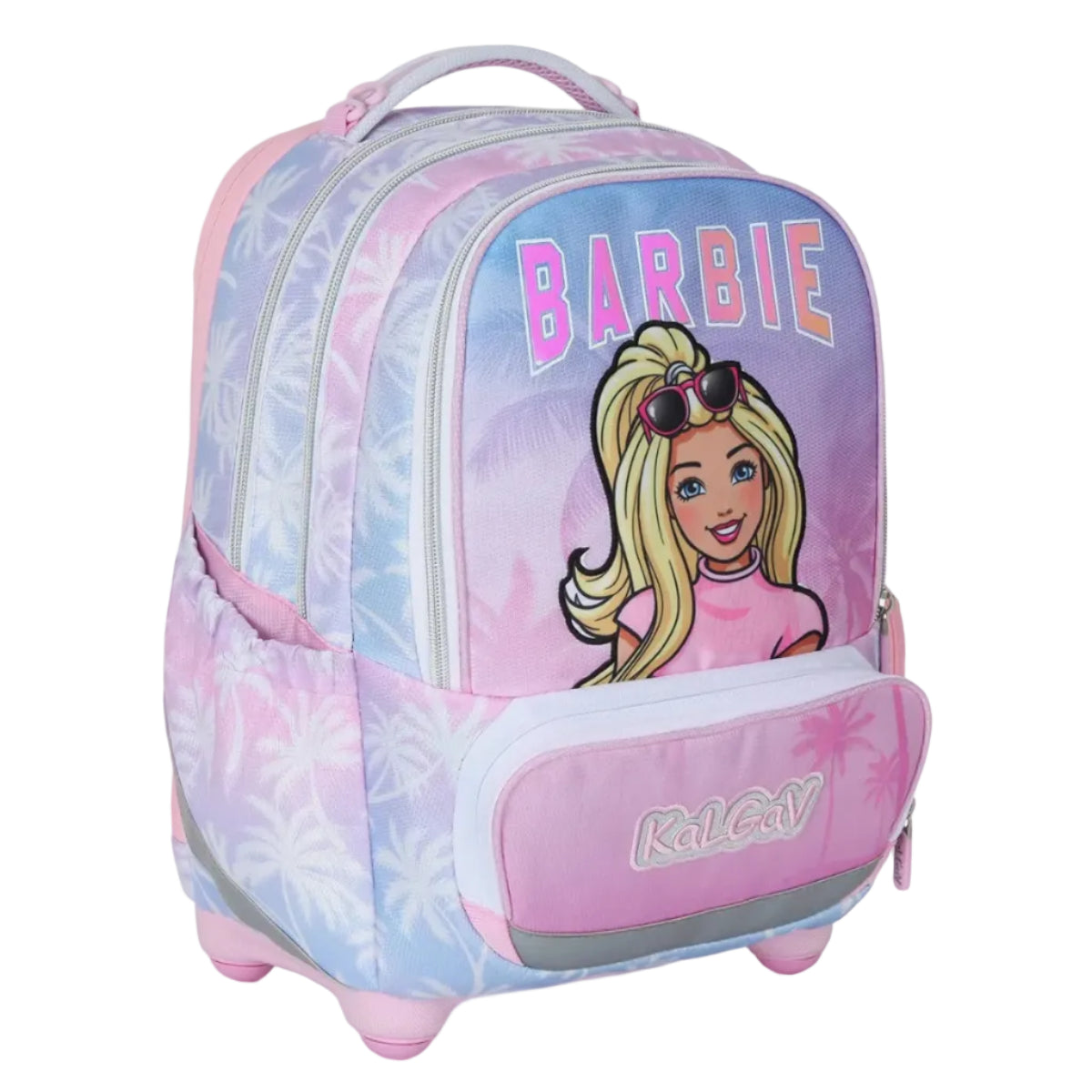 סט Barbie X-fix Trolly ורוד/הוואי