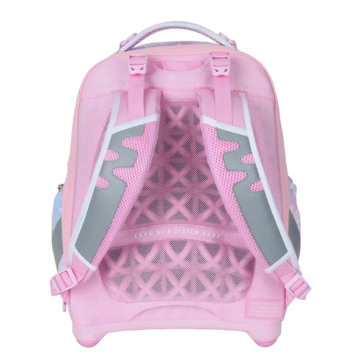 סט Barbie X-fix Trolly ורוד/הוואי
