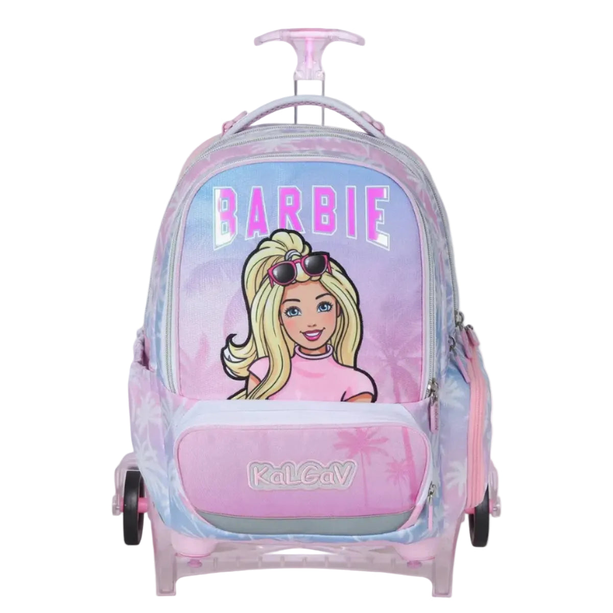 סט Barbie X-fix Trolly ורוד/הוואי