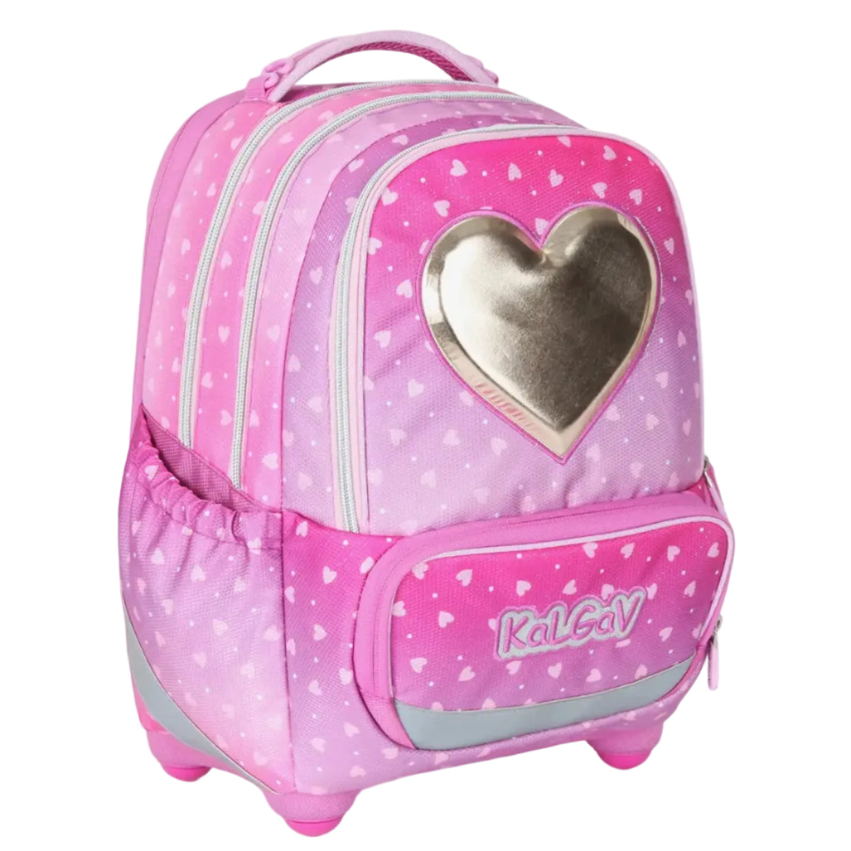 סט Love X-fix Trolly ורוד כהה