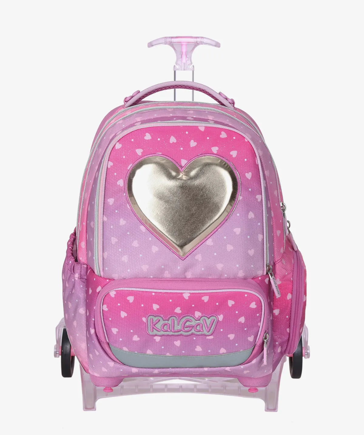 סט Love X-fix Trolly ורוד כהה