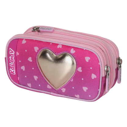המארז המושלם - Love X-fix Trolly ורוד כהה